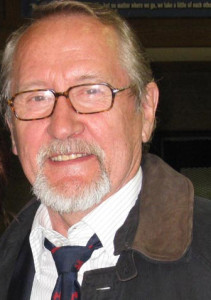 Nils Heyerdahl april 09